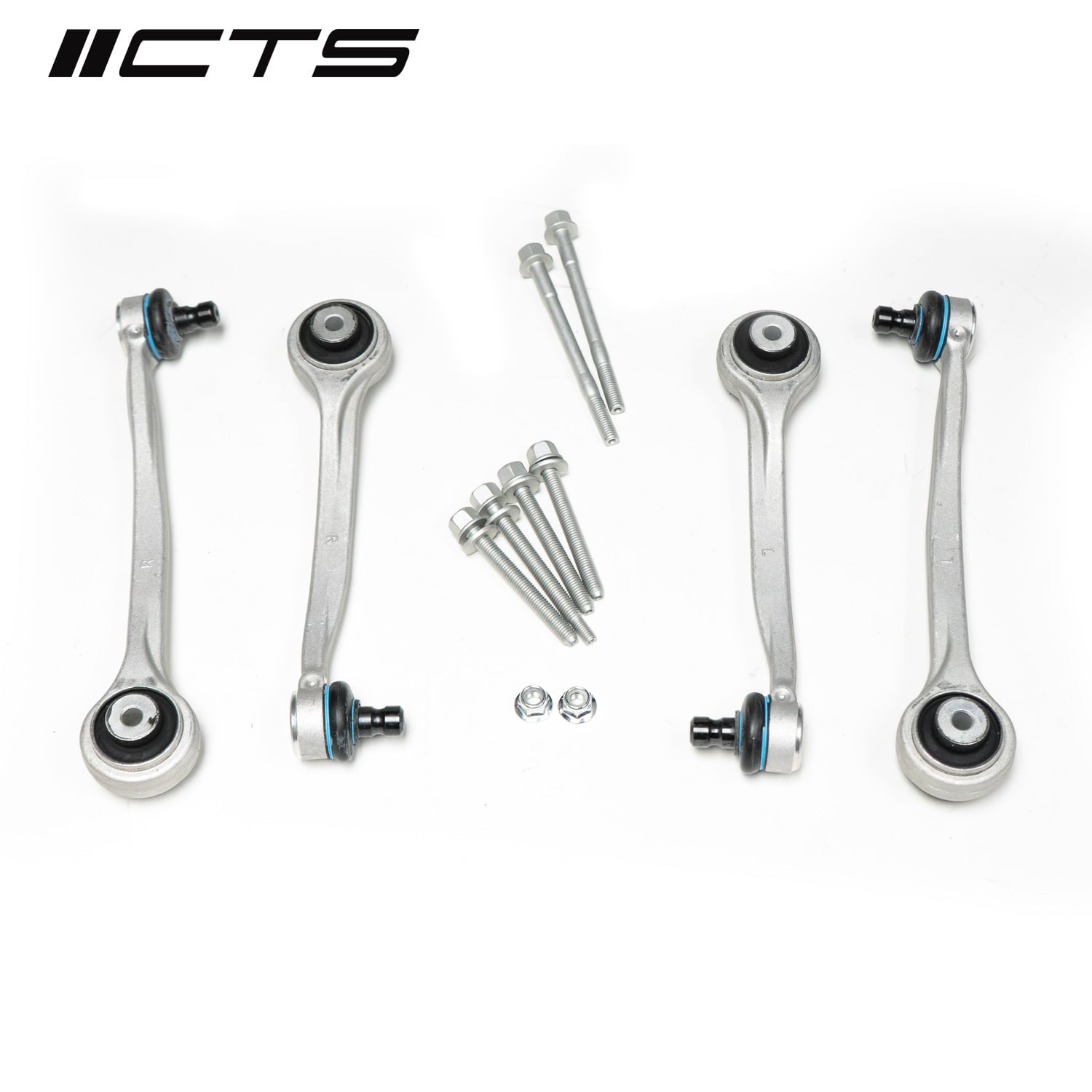 CTS Voorste bovenste draagarm kit Audi B9 B9.5 C8 4M e-tron