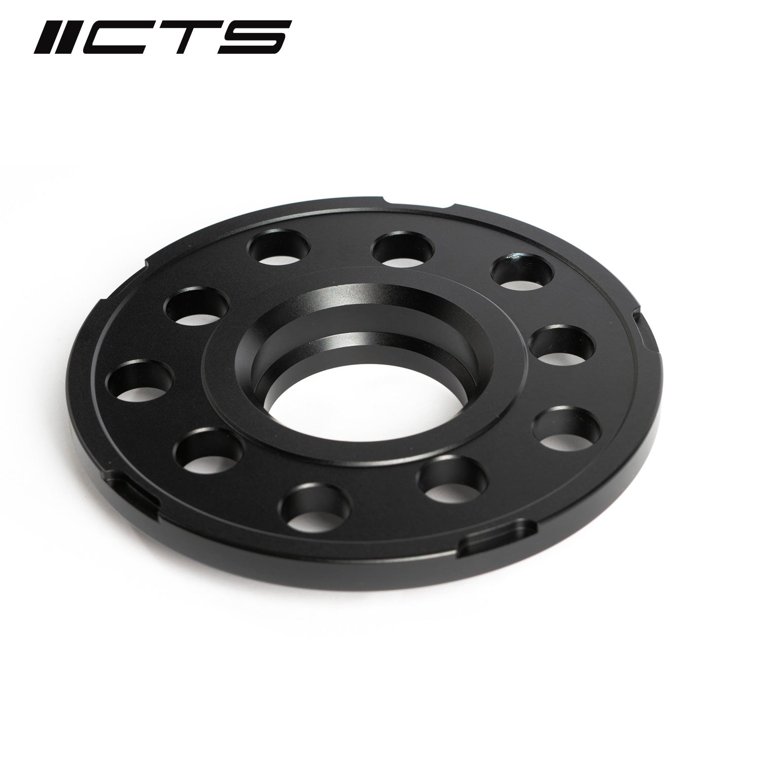 CTS Spoorverbreders met lip 10 mm 5x100 en 5x112 voor VW en Audi 3