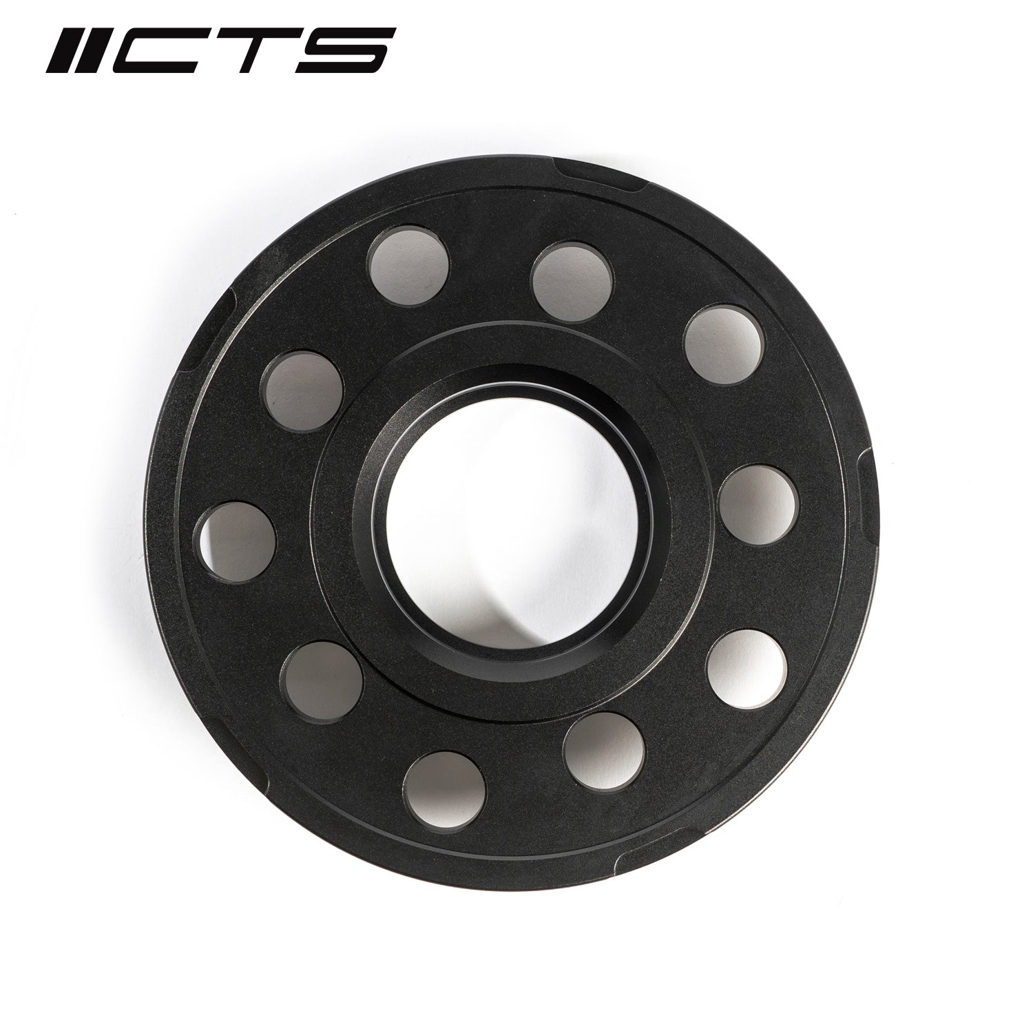 CTS Spoorverbreders met lip 12,5 mm 5x100 en 5x112 voor VW en Audi 3
