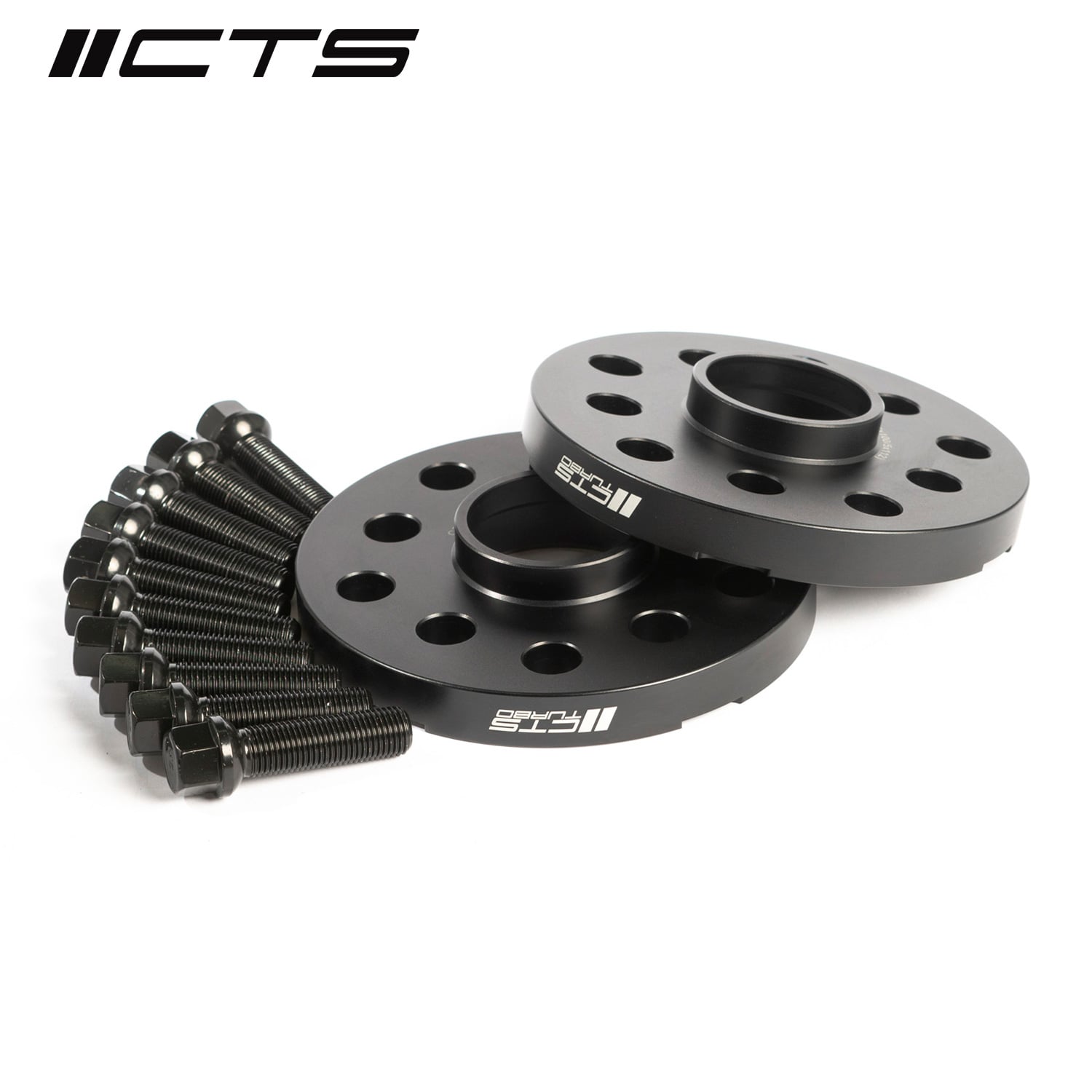 CTS Naafcentrische spoorverbreders VW Audi 17,5 mm 5x100 5x112 CB 57,1
