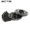 CTS Naafcentrische spoorverbreders VW Audi 17,5 mm 5x100 5x112 CB 57,1