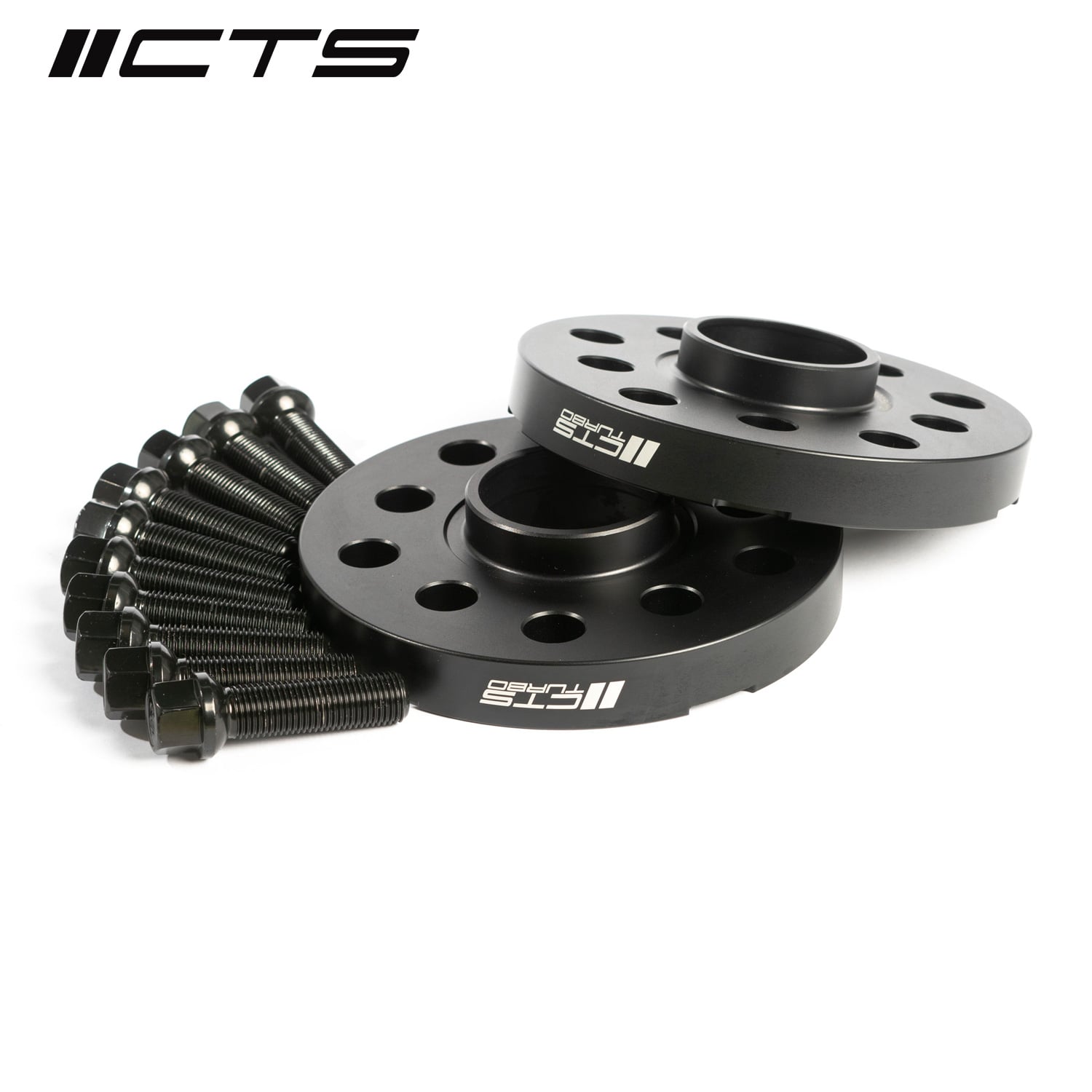 CTS Naafcentrische spoorverbreders VW Audi 20 mm 5x100 5x112 CB 57,1