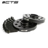 CTS Naafcentrische spoorverbreders VW Audi 20 mm 5x100 5x112 CB 57,1