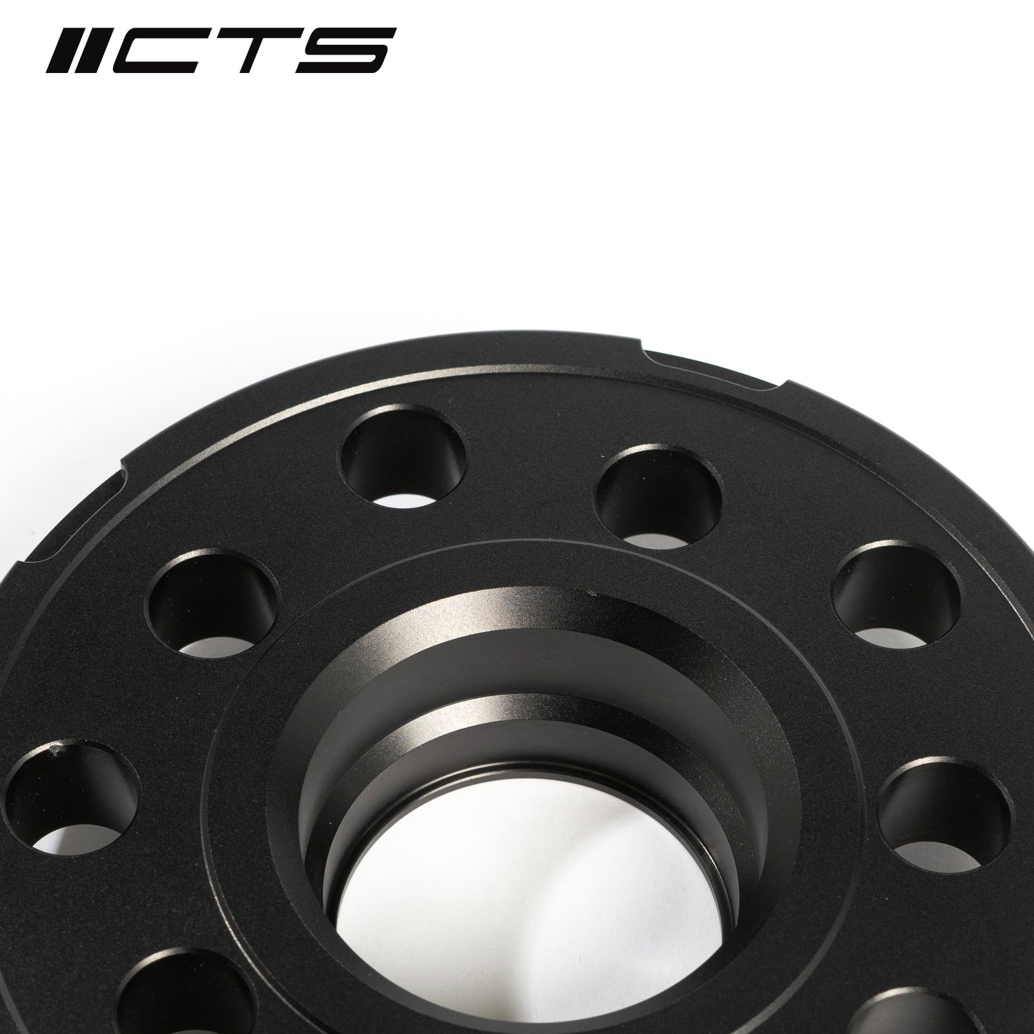 CTS Naafcentrische spoorverbreders VW Audi 20 mm 5x100 5x112 CB 57,1 4