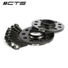 CTS Spoorverbreders met lip 10 mm 5x112 CB 66,6 voor Audi