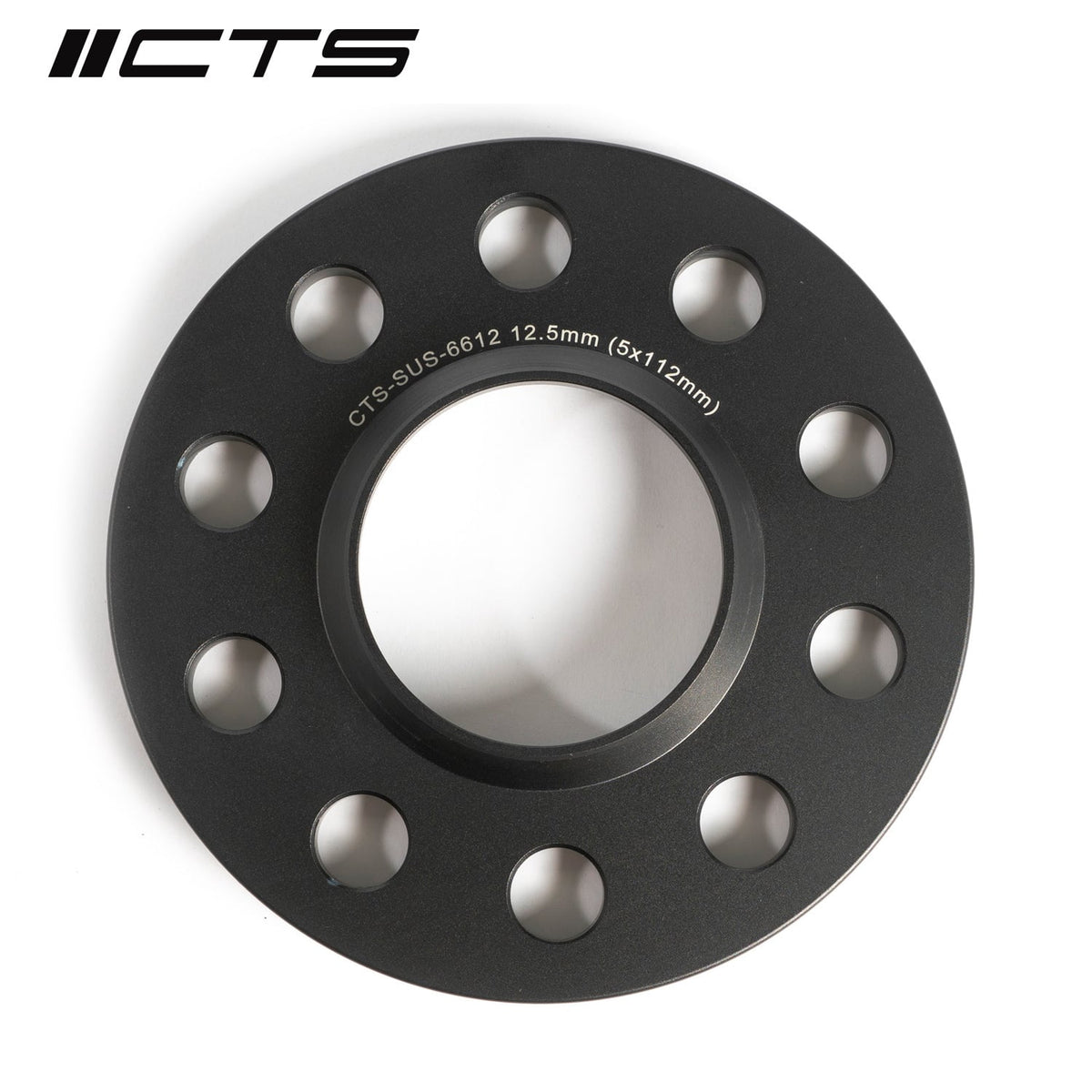 CTS Naafcentrische spoorverbreders Audi 12,5 mm 5x112 CB 66,6 2