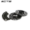 CTS Spoorverbreders met lip 15 mm 5x112 CB 66,6 voor Audi