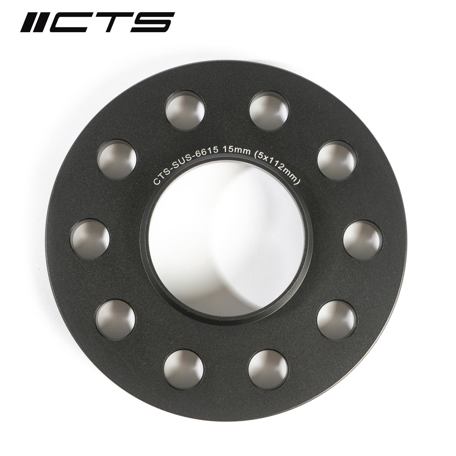 CTS Spoorverbreders met lip 15 mm 5x112 CB 66,6 voor Audi 2