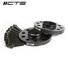 CTS Naafcentrische spoorverbreders Audi 17,5 mm 5x112 CB 66,6