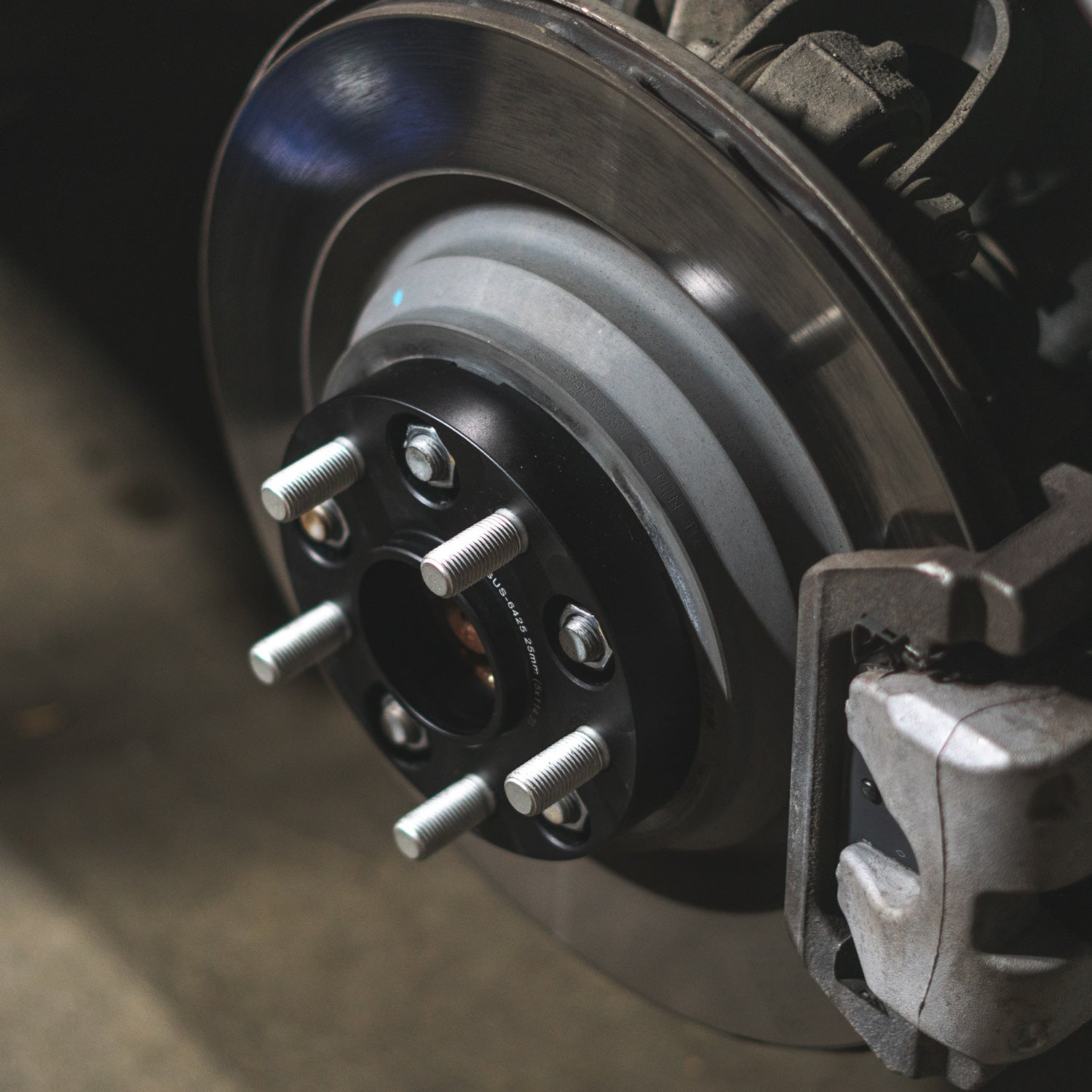 CTS Flush kit spoorverbreders Tesla Model 3 Model Y 3