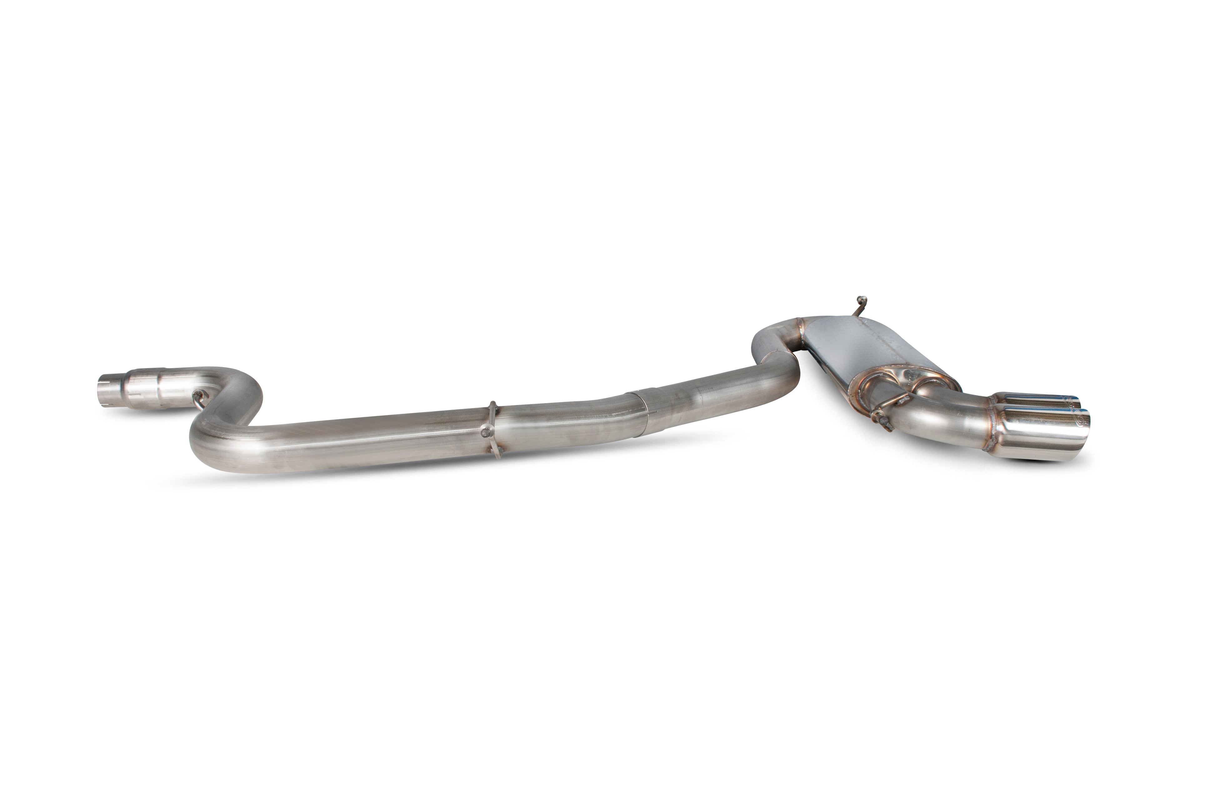 Scarico Scorpion Catback per Volkswagen Golf 5 GTI