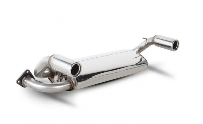 Scorpion - Achterdemper - MG MG TF 2002 - 2005