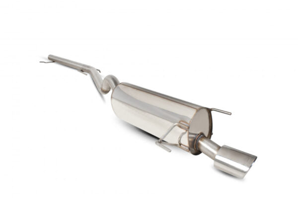 Skorpion - układ Cat-Back - Vauxhall Astra H Hatch