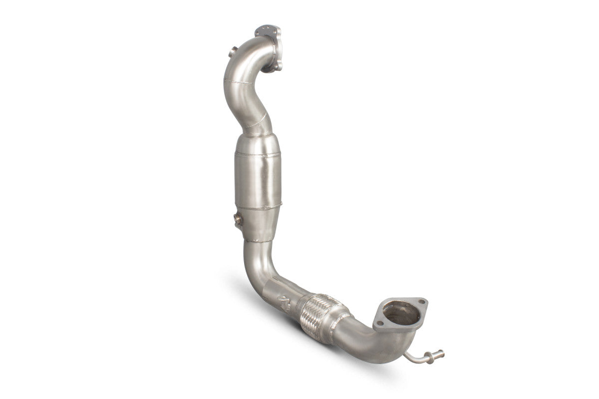 Scorpion - Cat-back Exhaust - Fiesta Mk7 1.0T EcoBoost