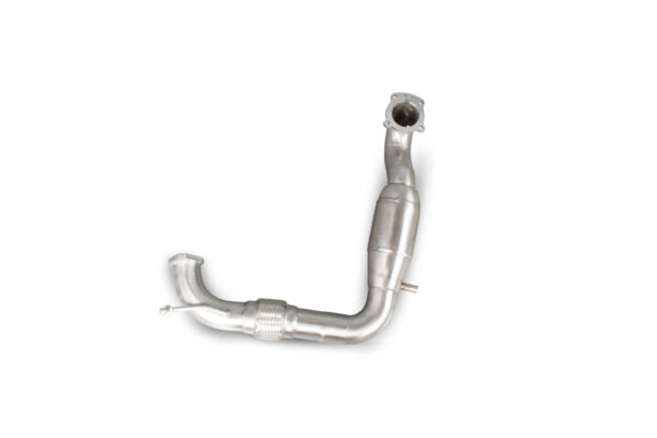 Scorpion - Cat-back Exhaust - Fiesta Mk7 1.0T EcoBoost