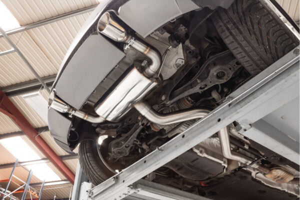 Scorpion - Catback Exhaust - Audi TT Mk3 2.0 TFSI Quattro