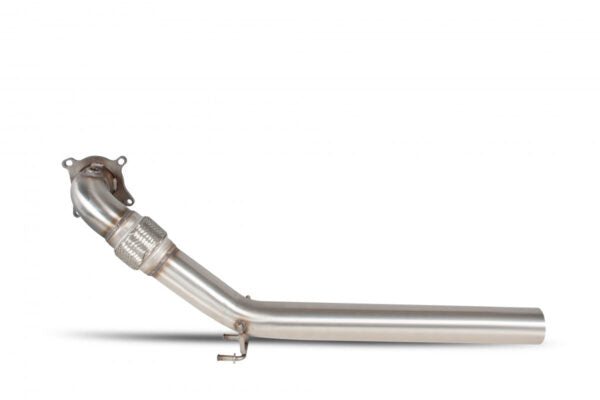 Scorpion - Downpipe Decat Downpipe - Volkswagen Scirocco R 2009-17