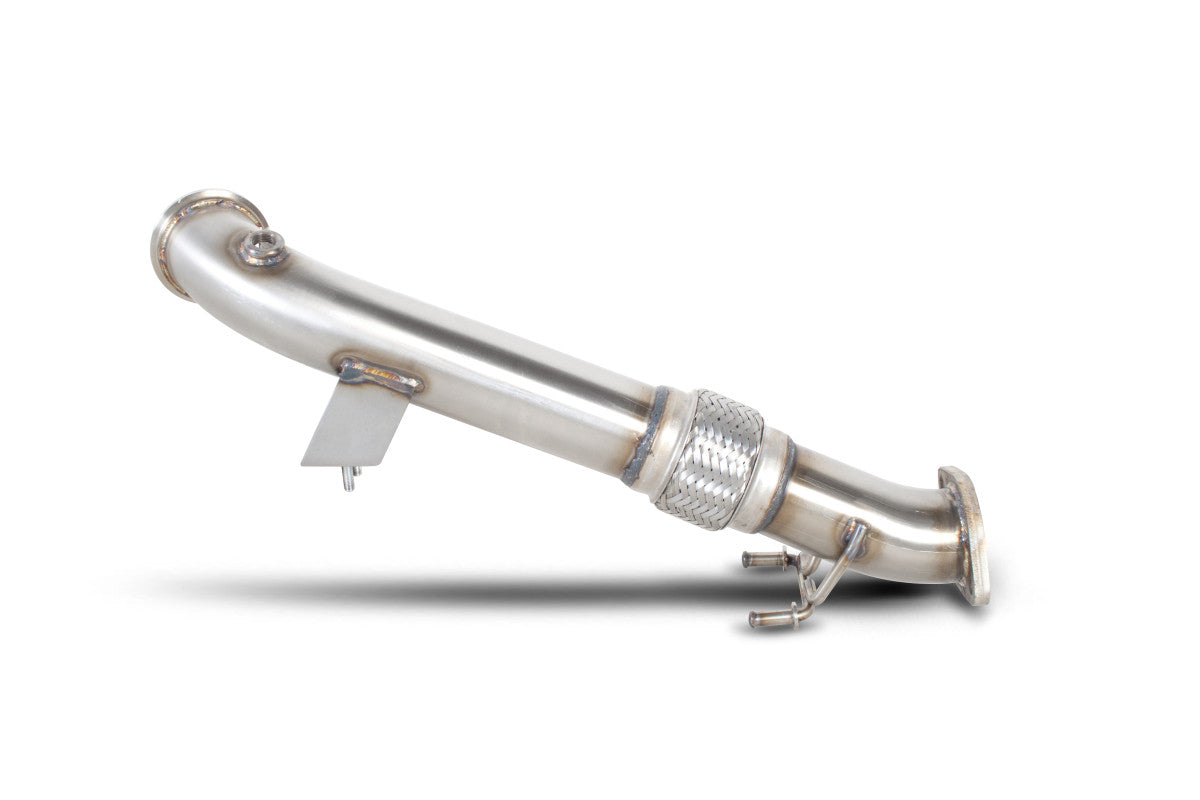 Scorpion - Downpipe Decat - Ford Focus ST250 Hatch MK3