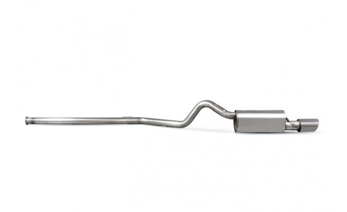 Scorpion - Non damper cat back system - Renault Twingo