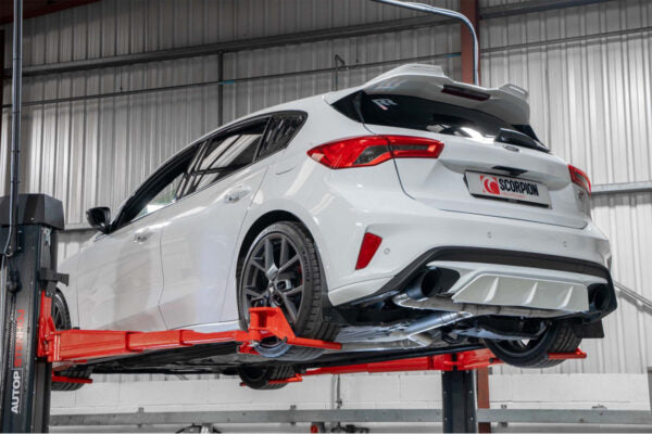 Scorpion - Système arrière Predator GPF - Ford Focus ST MK4