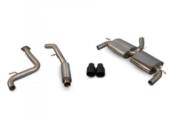 Scorpion - Cat-back exhaust system - Volkswagen MK7 Golf R 2014-2016