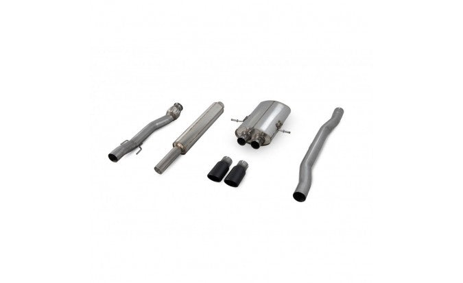 Scorpion - Sistema catback risonante - Mini Cooper S R56 / R58