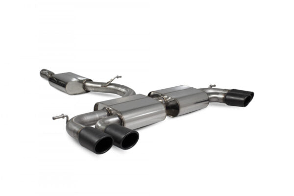 Scorpion - Sistema di retromarcia Cat-GPF risonante - VW MK7.5 Golf