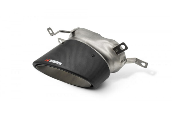 Skorpion - Układ wydechowy - Audi RS6 C7 4.0 TFSI Biturbo