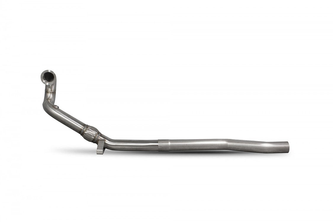 Scorpion 3" - Downpipe - Golf 7R / S3 8V / TTS 8S / Leon 5F Cupra