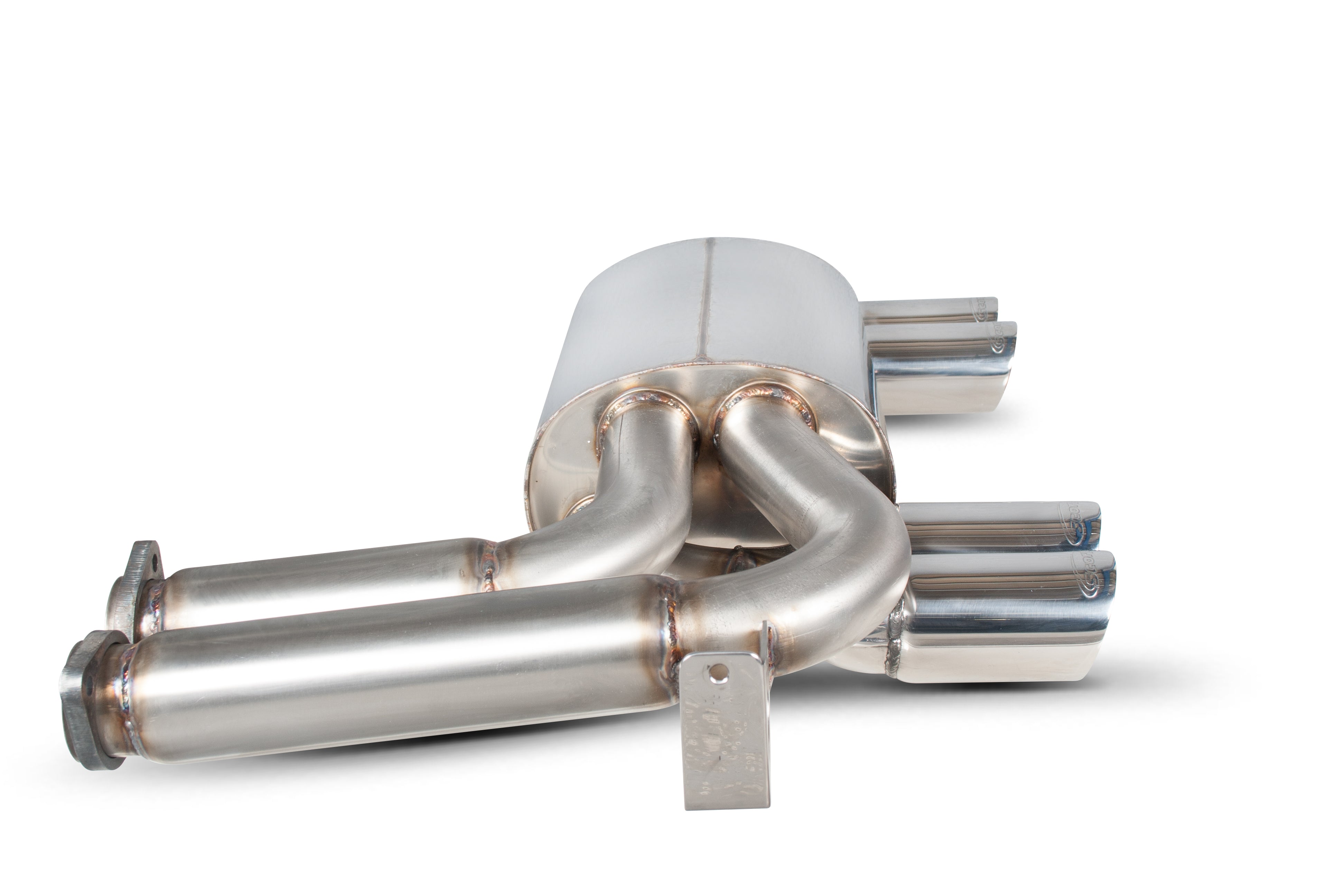 Silencieux d'échappement arrière Scorpion pour BMW M3 E46-3