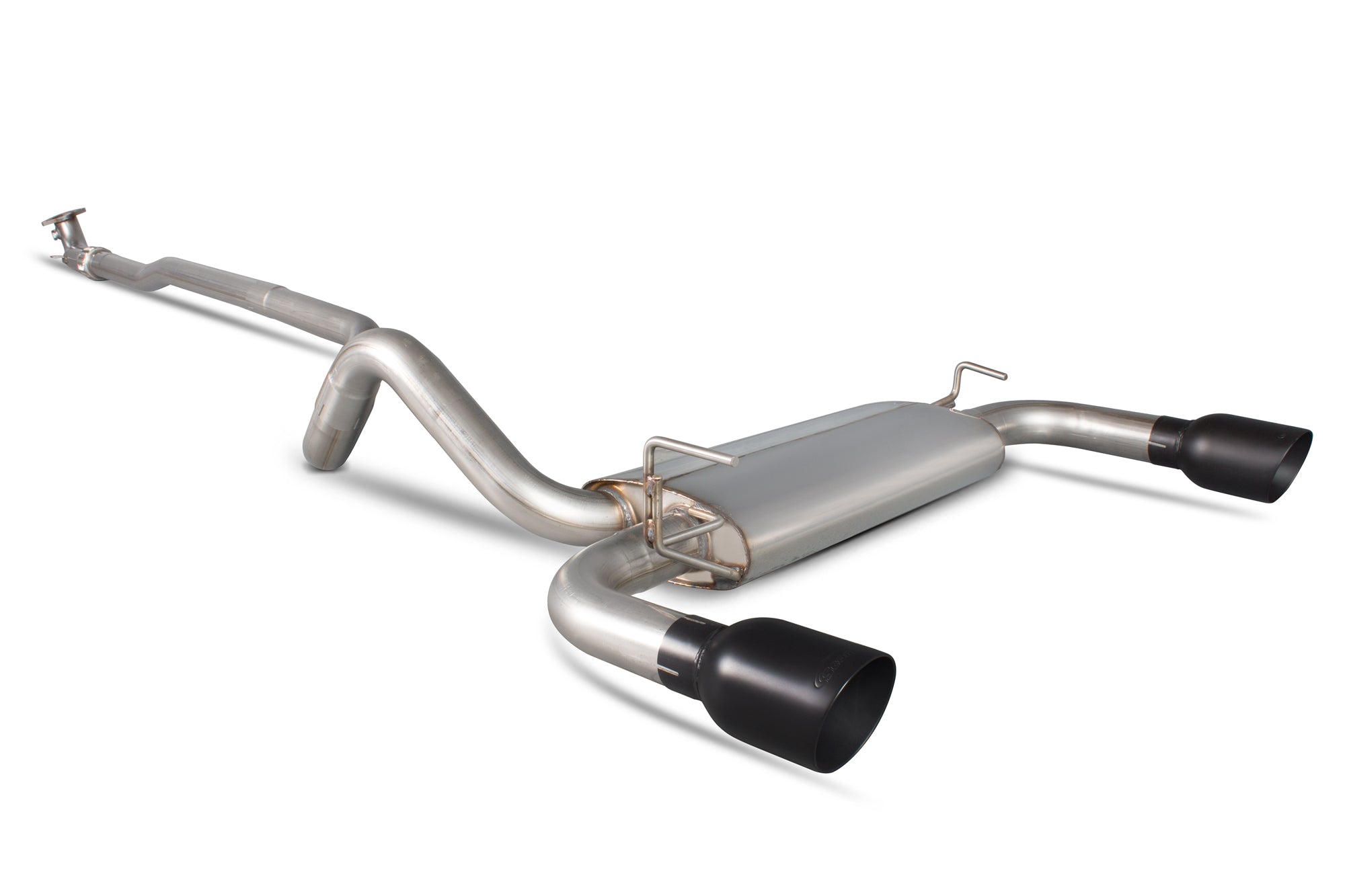 Scorpion Catback exhaust Abarth 595 / 695-1
