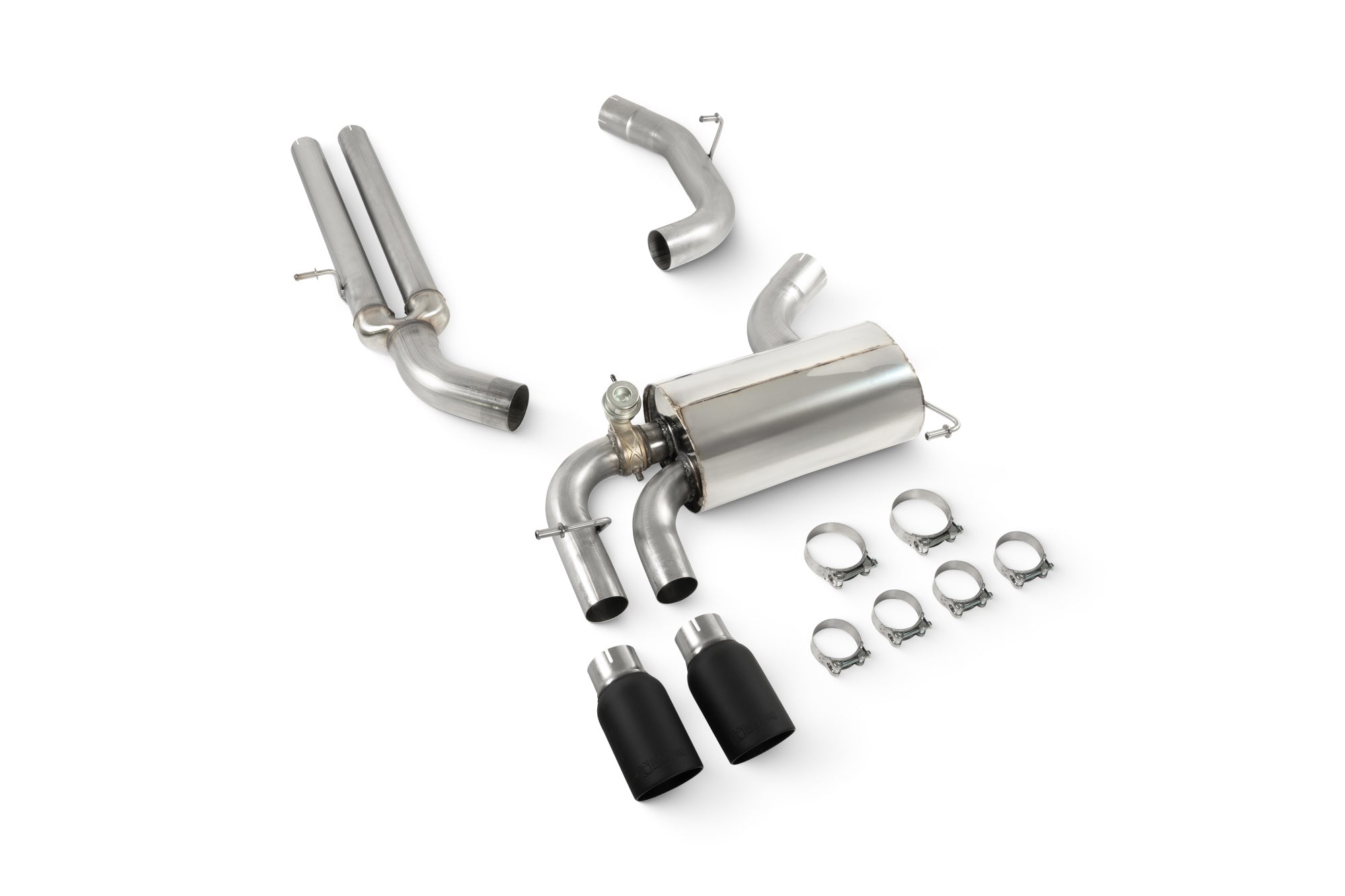 Échappement Scorpion Catback pour Audi RS3 8P-8