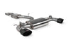 Scorpion Catback uitlaat Audi RS3 8V 15-17-11