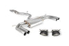 Scorpion Catback uitlaat Audi RS3 8Y Sedan--15
