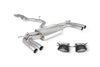 Scorpion Catback uitlaat Audi RS3 8Y Sedan-1
