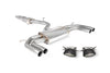 Scorpion Catback uitlaat Audi RS3 8Y Sedan-23