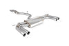Scorpion Catback uitlaat Audi RS3 8Y Sedan-30