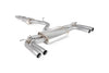 Scorpion Catback uitlaat Audi RS3 8Y Sedan-35