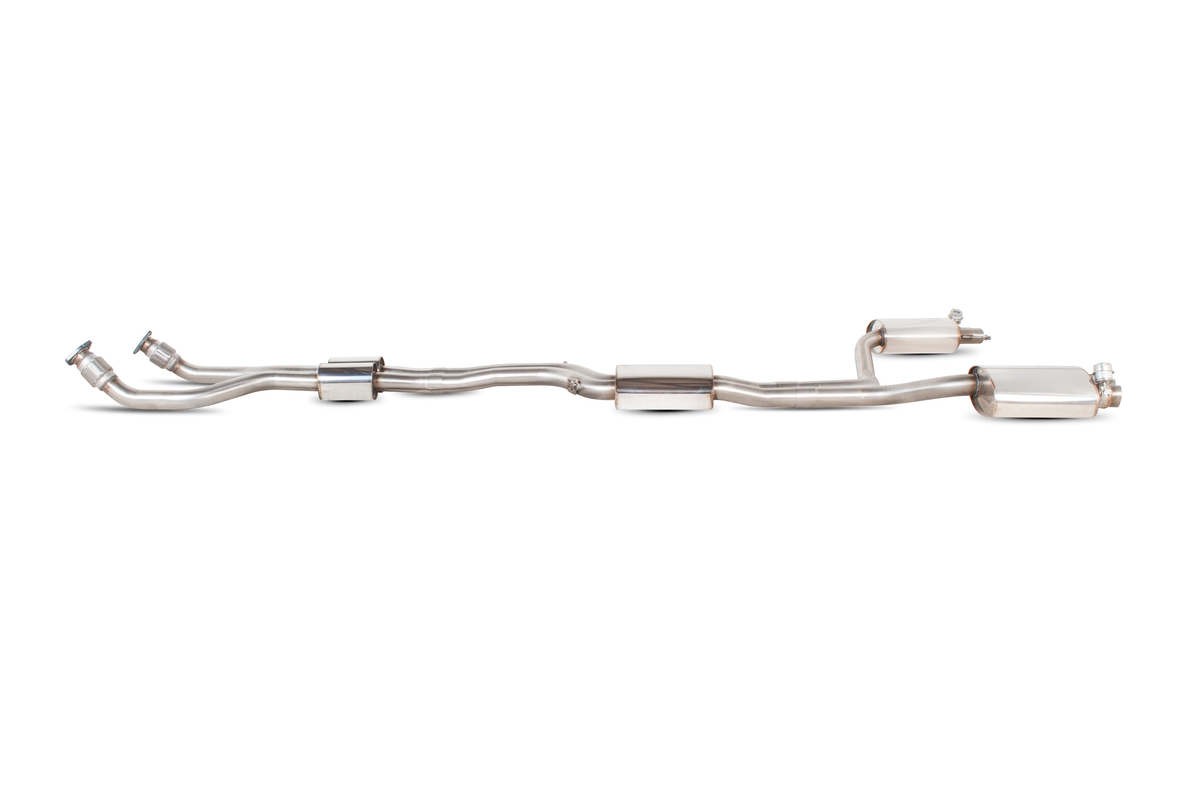 Échappement Scorpion Catback pour Audi RS4 B8 / RS5 8T-3