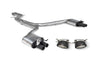 Scorpion Catback uitlaat Audi RS6 C7 / RS7 C7-1