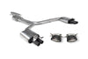 Scorpion Catback uitlaat Audi RS6 C7 / RS7 C7-6