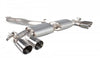 Scorpion Catback uitlaat Audi S3 8V 3 doors / Sportback-2