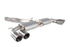 Scorpion Catback uitlaat Audi S3 8V 3 doors / Sportback-4