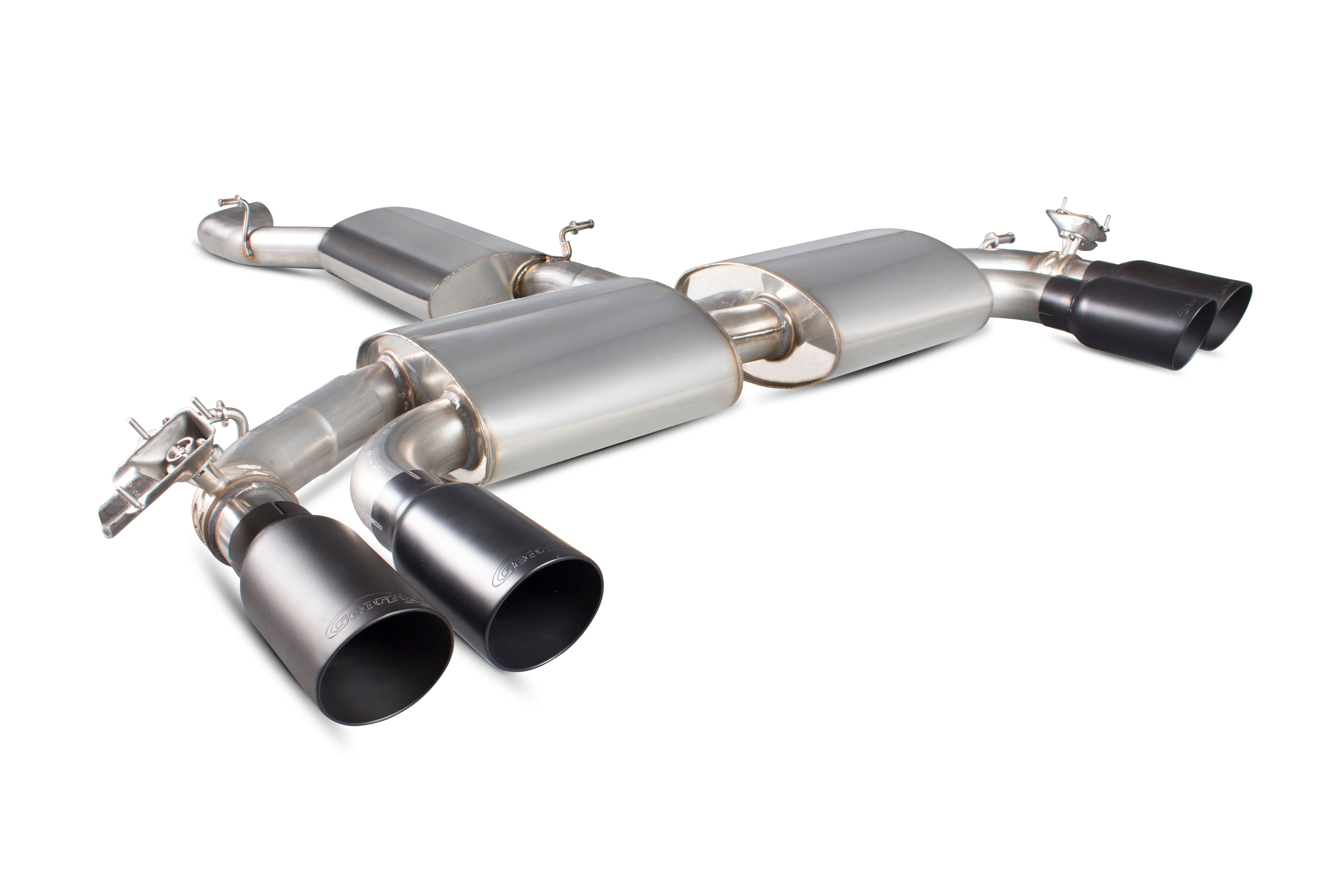 Scarico Scorpion Catback per Audi S3 8V 3 porte / Sportback-5