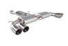 Scorpion Catback uitlaat Audi S3 8V 3 doors / Sportback-8