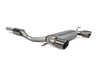 Scorpion Catback uitlaat Audi TT 225 8N-3