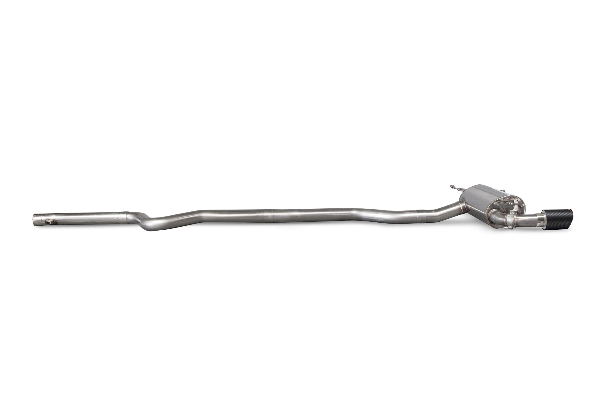 Scorpion Catback exhaust BMW 140i F2x-2