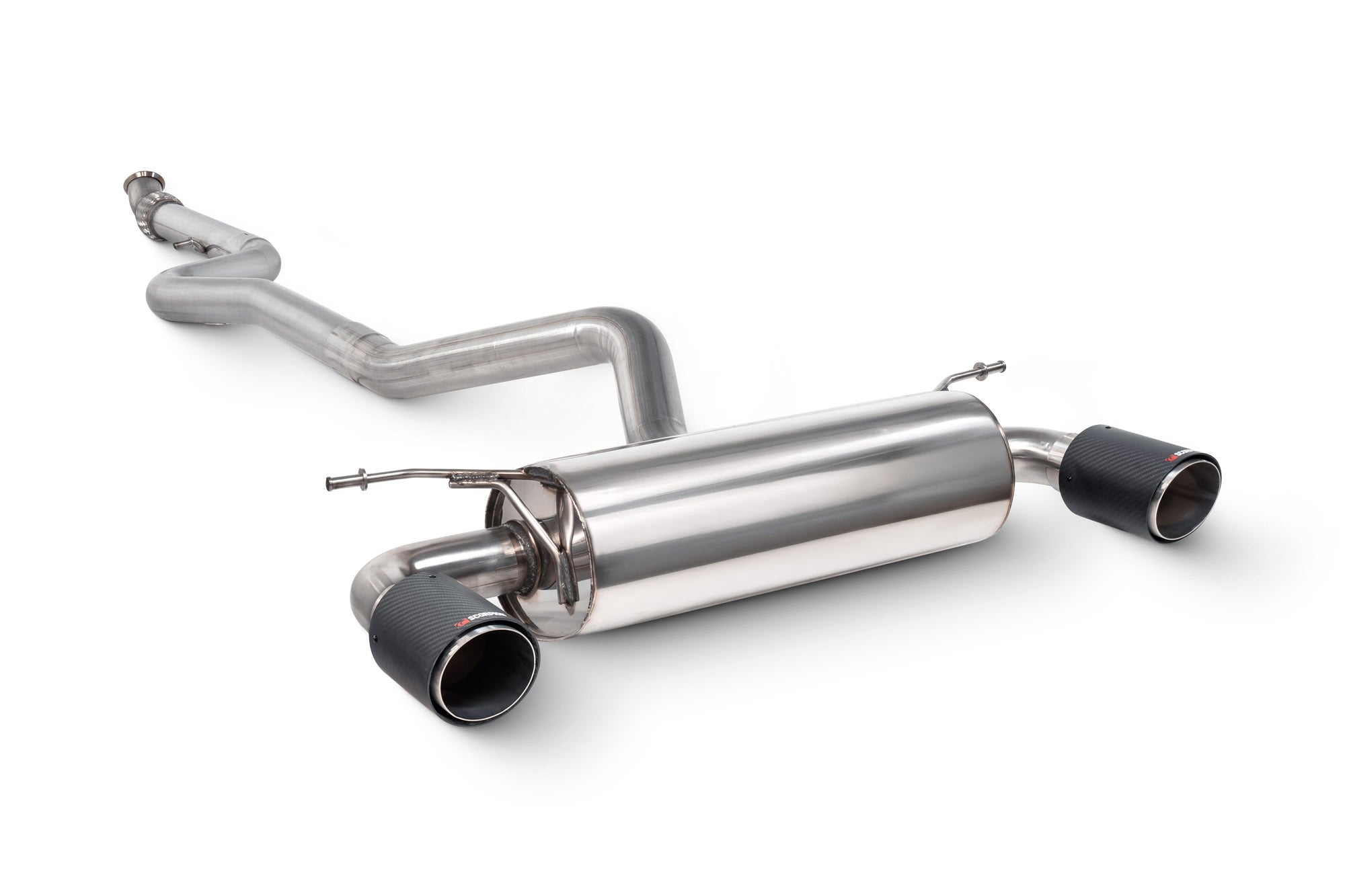 Scorpion Catback exhaust BMW 235i F2x-1