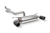 Scorpion Catback uitlaat BMW 235i F2x-1