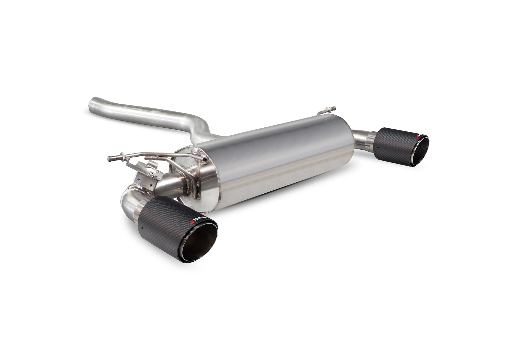 Scorpion Catback exhaust BMW 240i F2x-1